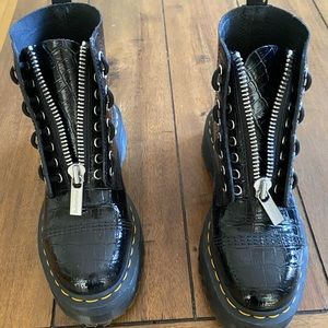 Croc Sinclair doc martens